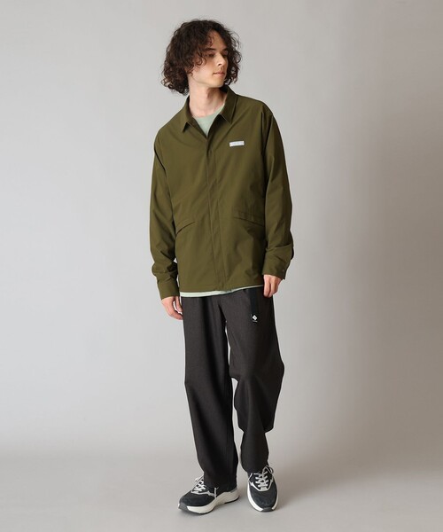 Columbia(コロンビア)の「Columbia/ マイククリークロングスリーブシャツ /コロンビア(シャツ/ブラウス・メンズ・ブラック/オリーブ/ネイビー・XL/L/M/S)」の22枚目の写真