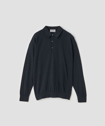 JOHN SMEDLEY｜ジョンスメドレーのポロシャツ（長袖）人気ランキング