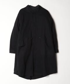 追加】LEE × Demi-Luxe BEAMS / オーバースタンドブルゾン.M（ブルゾン