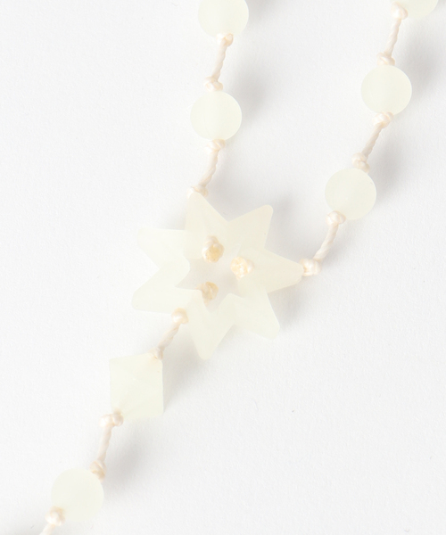 FAFネックレス FAF (FAKE AS FLOWERS) / フェイク アズ フラワーズ AKHARA NECKLACE