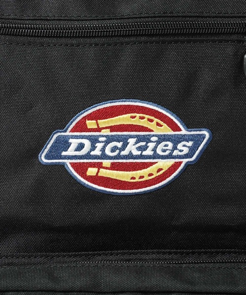 Dickies(ディッキーズ)の「"05"≪Dickies≫11ポケット/30L ブランドロゴマーク バックパック(バックパック/リュック・メンズ・ブラック系2/ブラック系1・ONE SIZE)」の10枚目の写真