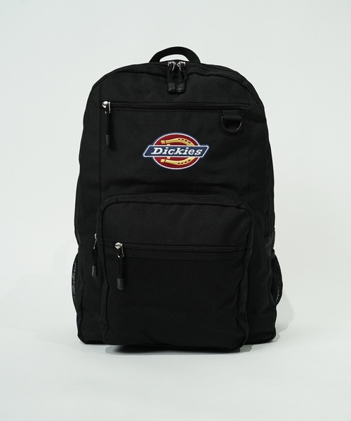 Dickies(ディッキーズ)の「"05"≪Dickies≫11ポケット/30L ブランドロゴマーク バックパック(バックパック/リュック・メンズ・ブラック系2/ブラック系1・ONE SIZE)」の11枚目の写真