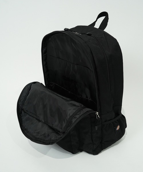 Dickies(ディッキーズ)の「"05"≪Dickies≫11ポケット/30L ブランドロゴマーク バックパック(バックパック/リュック・メンズ・ブラック系2/ブラック系1・ONE SIZE)」の15枚目の写真