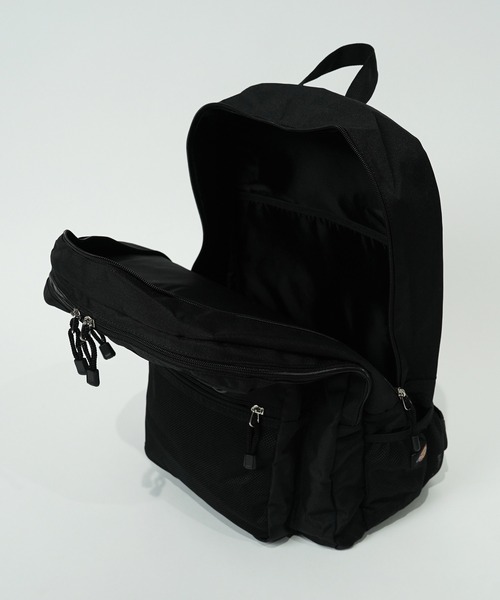 Dickies(ディッキーズ)の「"05"≪Dickies≫11ポケット/30L ブランドロゴマーク バックパック(バックパック/リュック・メンズ・ブラック系2/ブラック系1・ONE SIZE)」の16枚目の写真