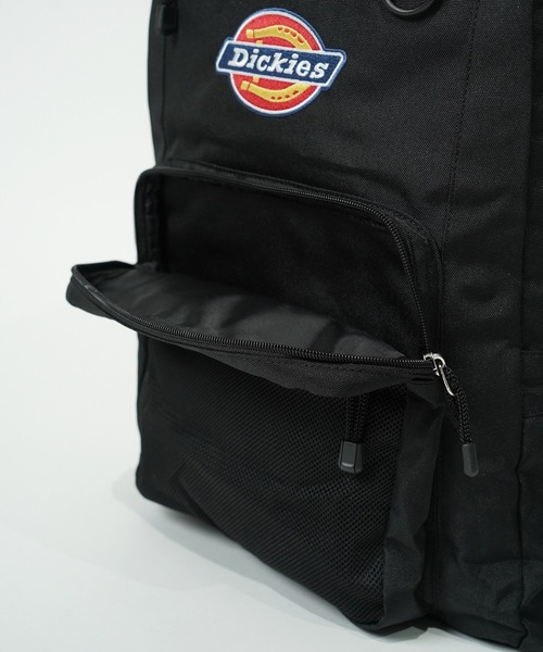 Dickies(ディッキーズ)の「"05"≪Dickies≫11ポケット/30L ブランドロゴマーク バックパック(バックパック/リュック・メンズ・ブラック系2/ブラック系1・ONE SIZE)」の20枚目の写真