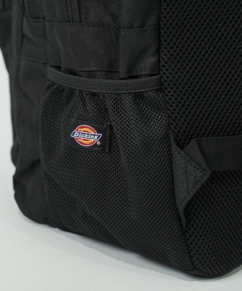 Dickies(ディッキーズ)の「"05"≪Dickies≫11ポケット/30L ブランドロゴマーク バックパック(バックパック/リュック・メンズ・ブラック系2/ブラック系1・ONE SIZE)」の21枚目の写真