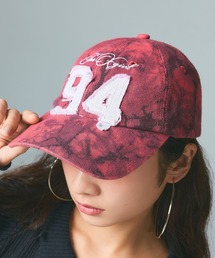 X-girl | FADED NUMBER LOGO 6PANEL CAP(キャップ)