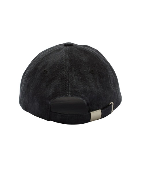 X-girl(エックスガール)の「FADED NUMBER LOGO 6PANEL CAP(キャップ・レディース・グリーン/レッド/ブラック・ONE SIZE)」の5枚目の写真