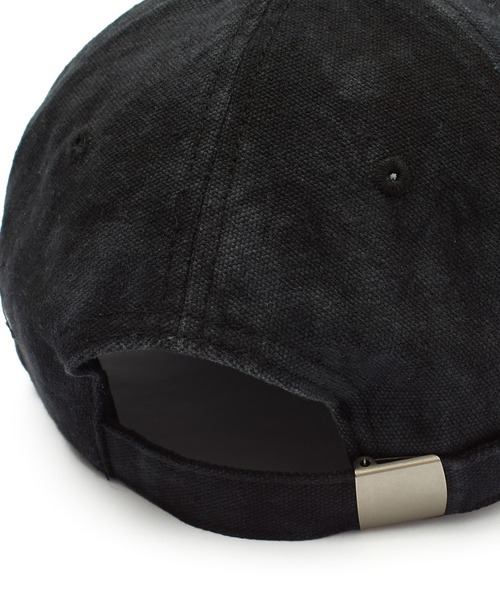 X-girl(エックスガール)の「FADED NUMBER LOGO 6PANEL CAP(キャップ・レディース・グリーン/レッド/ブラック・ONE SIZE)」の13枚目の写真