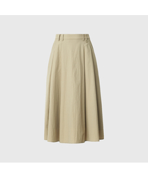 ジュリアプリーツスカート / JULIA PLEATS SKIRT_2colors