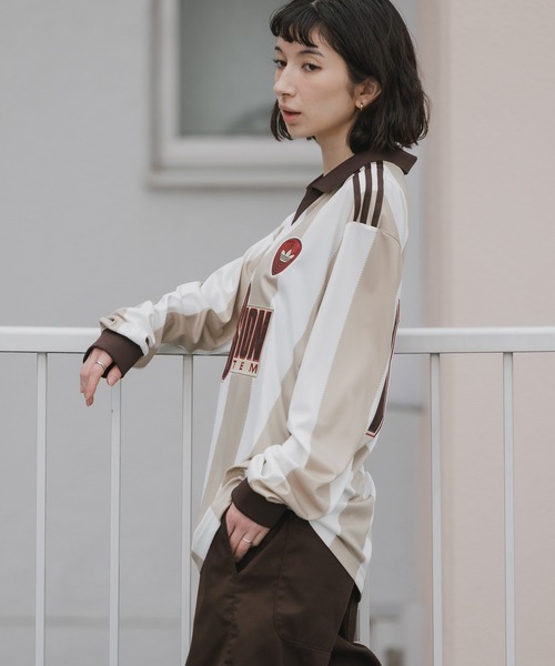 adidas（アディダス）の「adidas/アディダス Britcore Jersey ジャージ
