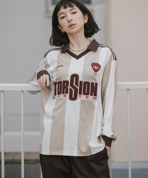 adidas（アディダス）の「adidas/アディダス Britcore Jersey ジャージ