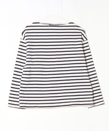 SAINT JAMES（セントジェームス）の「ボーダー柄長袖Tシャツ（Tシャツ/カットソー）」