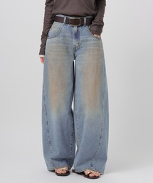 【Levi's(R)（リーバイス(R)）】バギーバレルデニム