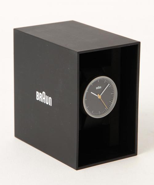 新品未使用【Braun】ドイツ ブラウン 腕時計 BNH0021 ケース径38
