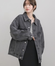 RETRO GIRL（レトロガール）の「デニムGジャン（デニムジャケット）」