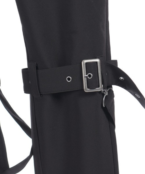 NIBBLE POISON（ニブルポイズン）の「レースアップボンテージパンツ（その他パンツ・レディース・ブラック/パープル・MEDIUM）」の20枚目の写真