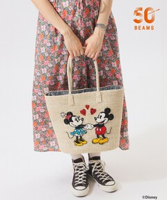 ハローキティ ミニバッグ（かごバッグ）｜sanrio（サンリオ）の