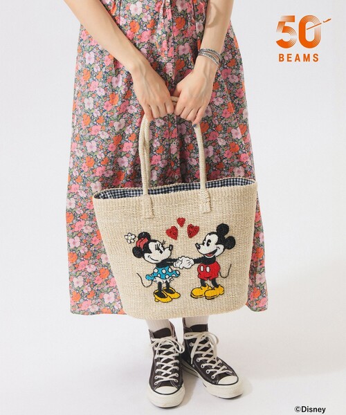 Disney アバカ トートバッグ（トートバッグ）｜Disney（ディズニー）の