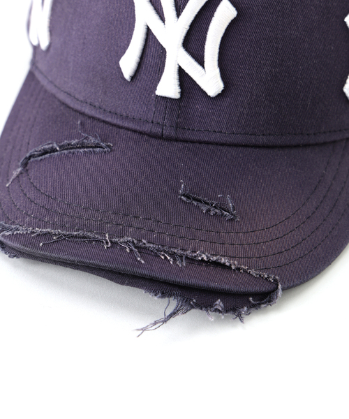 NEW ERA DISCOVERED 別注 9FIFTY キャップ NEW ERA×DISCOVERED 別注 9FIFTY（キャップ）｜NEW ERA（ニューエラ