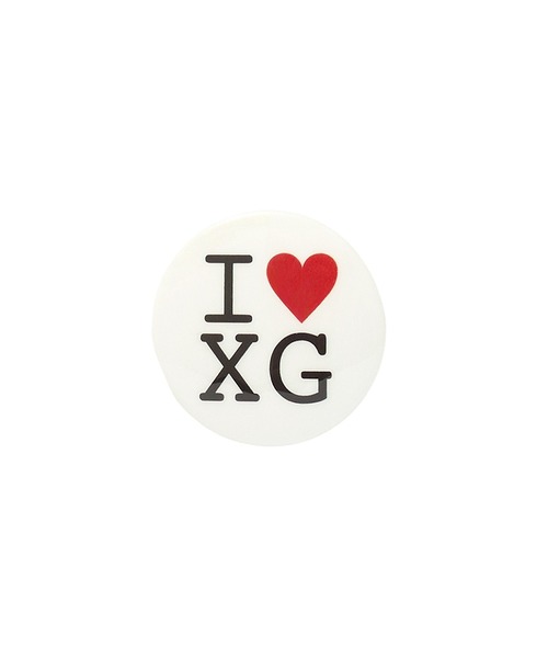X-girl（エックスガール）の「BUTTON BADGE SET（バッジ・レディース・マルチ・ONE SIZE）」の11枚目の写真