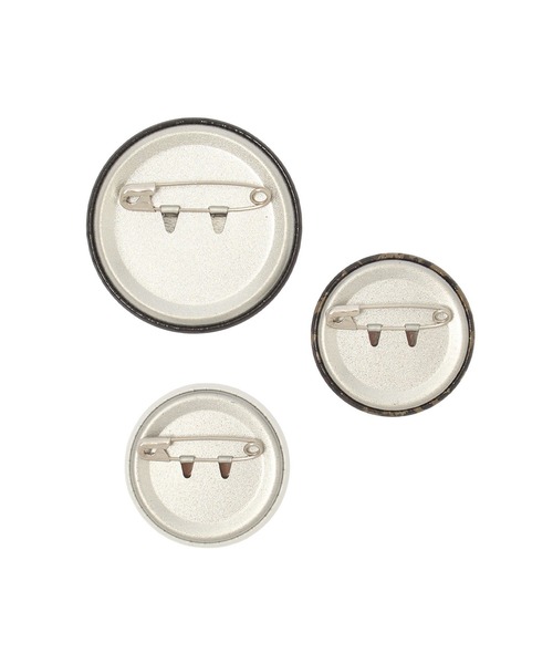 X-girl（エックスガール）の「BUTTON BADGE SET（バッジ・レディース・マルチ・ONE SIZE）」の12枚目の写真