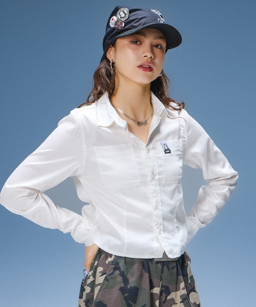 X-girl（エックスガール）の「BUTTON BADGE SET（バッジ・レディース・マルチ・ONE SIZE）」の6枚目の写真