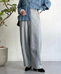 un dix cors | 薄ダンボールパンツ(その他パンツ)