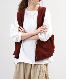 SO（エスオー）の「プルオーバー 長袖（シャツ/ブラウス）」