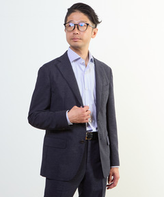 セール】紳士 リネン洗いざらしジャケット（その他アウター）｜無印