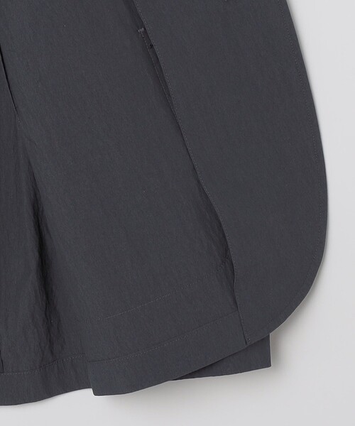 SHIPS（シップス）の「SHIPS:〈洗濯機可能〉CO+ ジャケット(セットアップ対応)（テーラードジャケット・メンズ・グレー系その他/ダークグレー/ブラック・MEDIUM/LARGE/SMALL）」の12枚目の写真