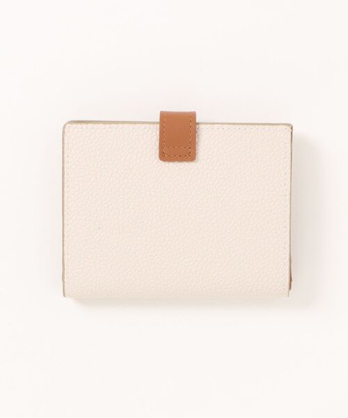 【Breath TOPKAPI】SCOTCH GRAIN スコッチグレイン 二つ折り 財布