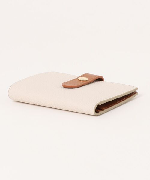 【Breath TOPKAPI】SCOTCH GRAIN スコッチグレイン 二つ折り 財布