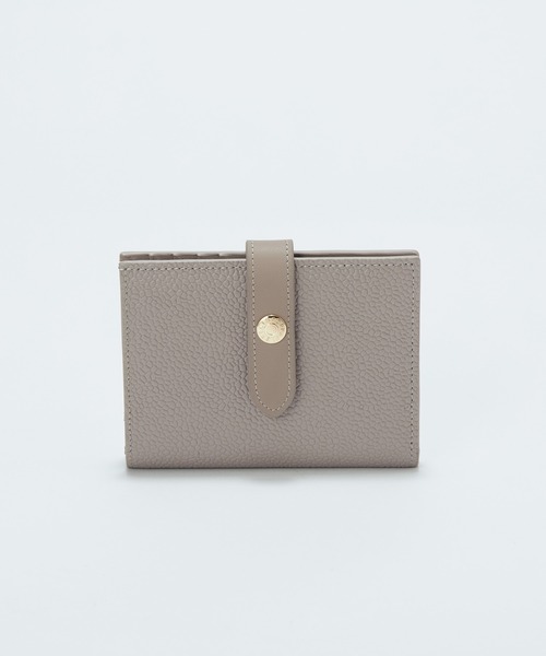 【Breath TOPKAPI】SCOTCH GRAIN スコッチグレイン 二つ折り 財布