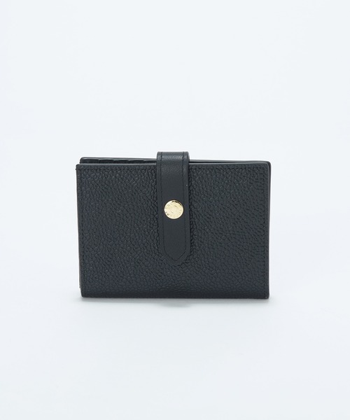 【Breath TOPKAPI】SCOTCH GRAIN スコッチグレイン 二つ折り 財布