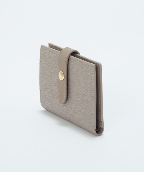 【Breath TOPKAPI】SCOTCH GRAIN スコッチグレイン 二つ折り 財布