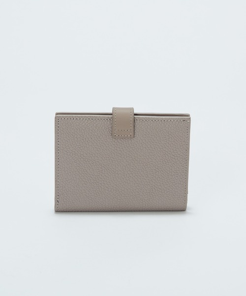 【Breath TOPKAPI】SCOTCH GRAIN スコッチグレイン 二つ折り 財布