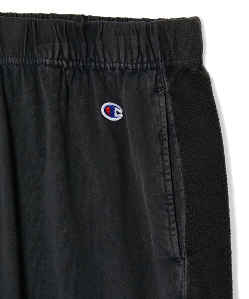 N.HOOLYWOOD（N.ハリウッド）の「N.HOOLYWOOD × Champion / SWEATPANTS（スウェットパンツ・メンズ・グレー/チャコール・S/M/L）」の6枚目の写真