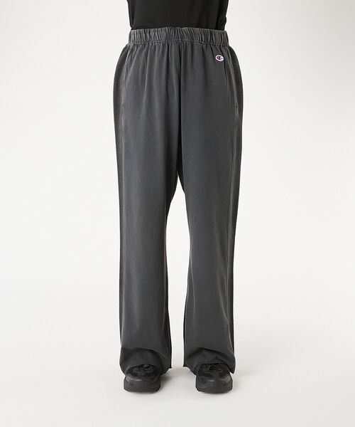 N.HOOLYWOOD（N.ハリウッド）の「N.HOOLYWOOD × Champion / SWEATPANTS（スウェットパンツ・メンズ・グレー/チャコール・S/M/L）」の9枚目の写真