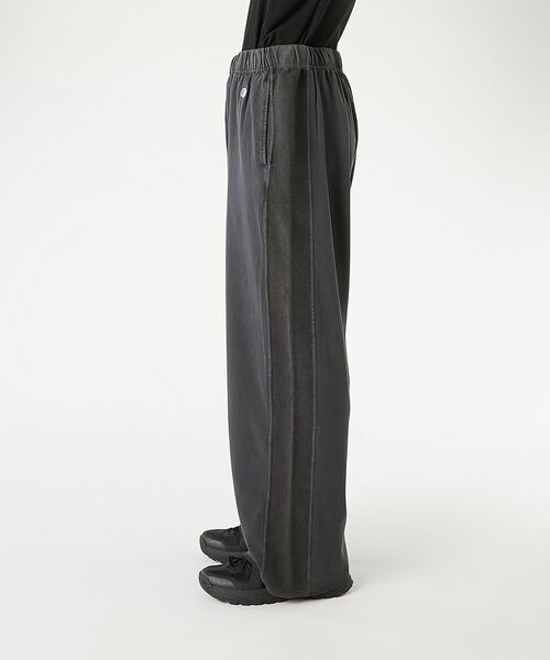 N.HOOLYWOOD（N.ハリウッド）の「N.HOOLYWOOD × Champion / SWEATPANTS（スウェットパンツ・メンズ・グレー/チャコール・S/M/L）」の10枚目の写真