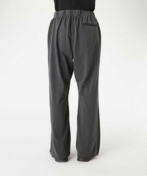 N.HOOLYWOOD（N.ハリウッド）の「N.HOOLYWOOD × Champion / SWEATPANTS（スウェットパンツ・メンズ・グレー/チャコール・S/M/L）」の11枚目の写真