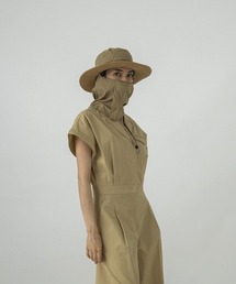 MAISON mou（メゾンムー）の「【sublimeroe/サブライム】BREATHDOOR HAT（ハット）」