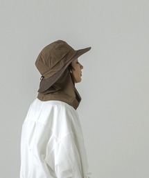 MAISON mou（メゾンムー）の「【sublimeroe/サブライム】BREATHDOOR HAT（ハット）」