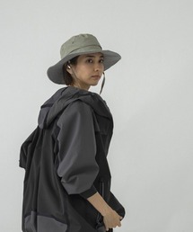 MAISON mou（メゾンムー）の「【sublimeroe/サブライム】BREATHDOOR HAT（ハット）」