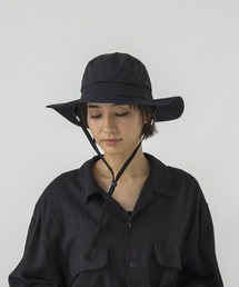 MAISON mou（メゾンムー）の「【sublimeroe/サブライム】BREATHDOOR HAT（ハット）」