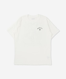 【Hurley:ハーレー】ヘビーウェイトコットンTシャツ オーバーサイズシルエット バックプリント WHEELIE OVRSZD SS TEE
