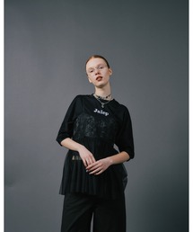 Julep | Jacquard Bustier(その他トップス)
