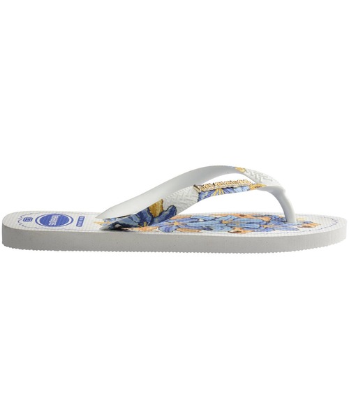 havaianas（ハワイアナス）の「TOP TROPICALIA VIBES II（サンダル・レディース・ホワイト/ブラック・22cm/23cm/24.5cm/25.5cm）」の13枚目の写真