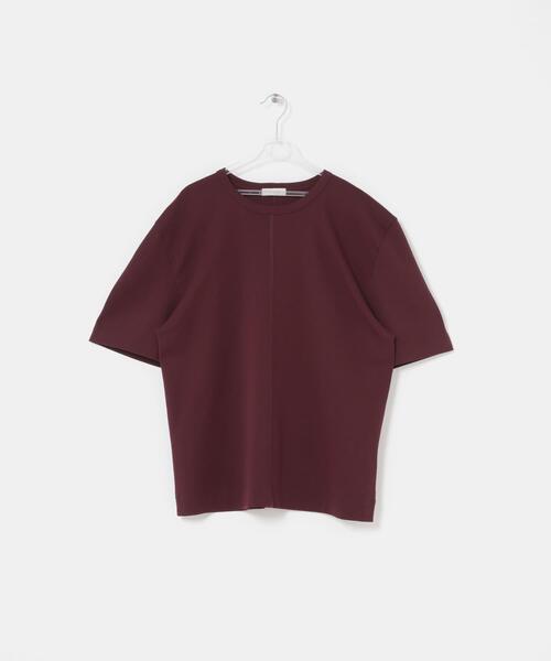 LAATO（ラート）の「puff shoulder big tee（Tシャツ/カットソー・レディース・ブラウン/ライトブルー/ブラック・FREE）」の19枚目の写真