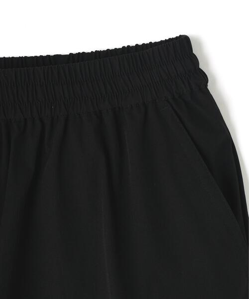 DANKE SCHON(ダンケシェーン)の「【WEB&DEPOT限定】DankeSchon/ダンケシェーン/PTWILL FLAP CARGO SHORTS(カーゴパンツ・メンズ・ブラック・L/M)」の9枚目の写真